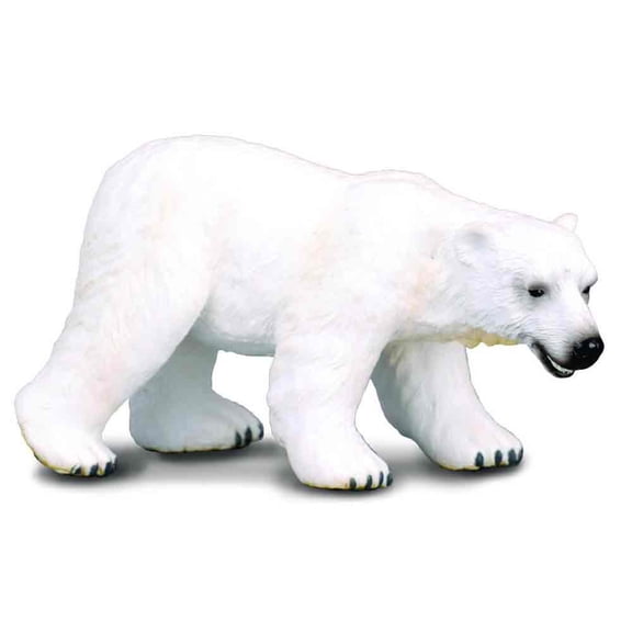 CollectA Wildlife Collection Miniature Figure | Polar Bear