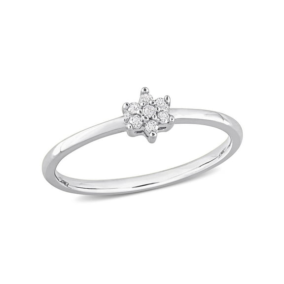 Everly Women's Diamond Sterling Silver Ring