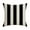 AL, variant on Home Decor Black White Waterproof Hugging Pillow Household Design Pattern Sand Pillow for Sofa Couch Spring Holiday Home Decor,18X18inch 1PCS