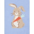thumbnail image 2 of Way to Celebrate Toddler Long Sleeve Easter Sweater, Sizes 12M-5T, 2 of 6