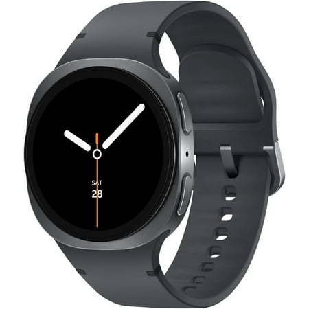 Samsung Galaxy Watch8 (2025 - Brand New) 40mm GPS Bluetooth AI Smartwatch | Cushion Design, Fitness Tracker, Sleep Coaching, Running Coach, Energy Score, Heart Rate Tracking | International Version