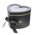 thumbnail image 1 of Heart-Shaped Flower Box Preserved Flower Box for Gift Wrapping, 1 of 5