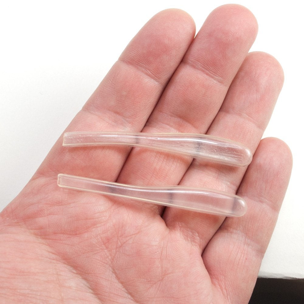 eyeglass temple covers
