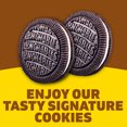 thumbnail image 5 of Lunchables Ham & American with Chocolate Creme Cookies, 3.2 oz Pack, 5 of 17