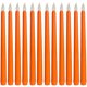 thumbnail image 1 of 12 velas eléctricas a batería Taper Velas Velas LED sin llama Luces, 1 of 2