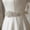 Style 3-Silvery Bridal Sashes, variant on Elegant Floral Rhinestone Wedding Belt, Sheer White Organza Waist Belt for Wedding & Evening Party