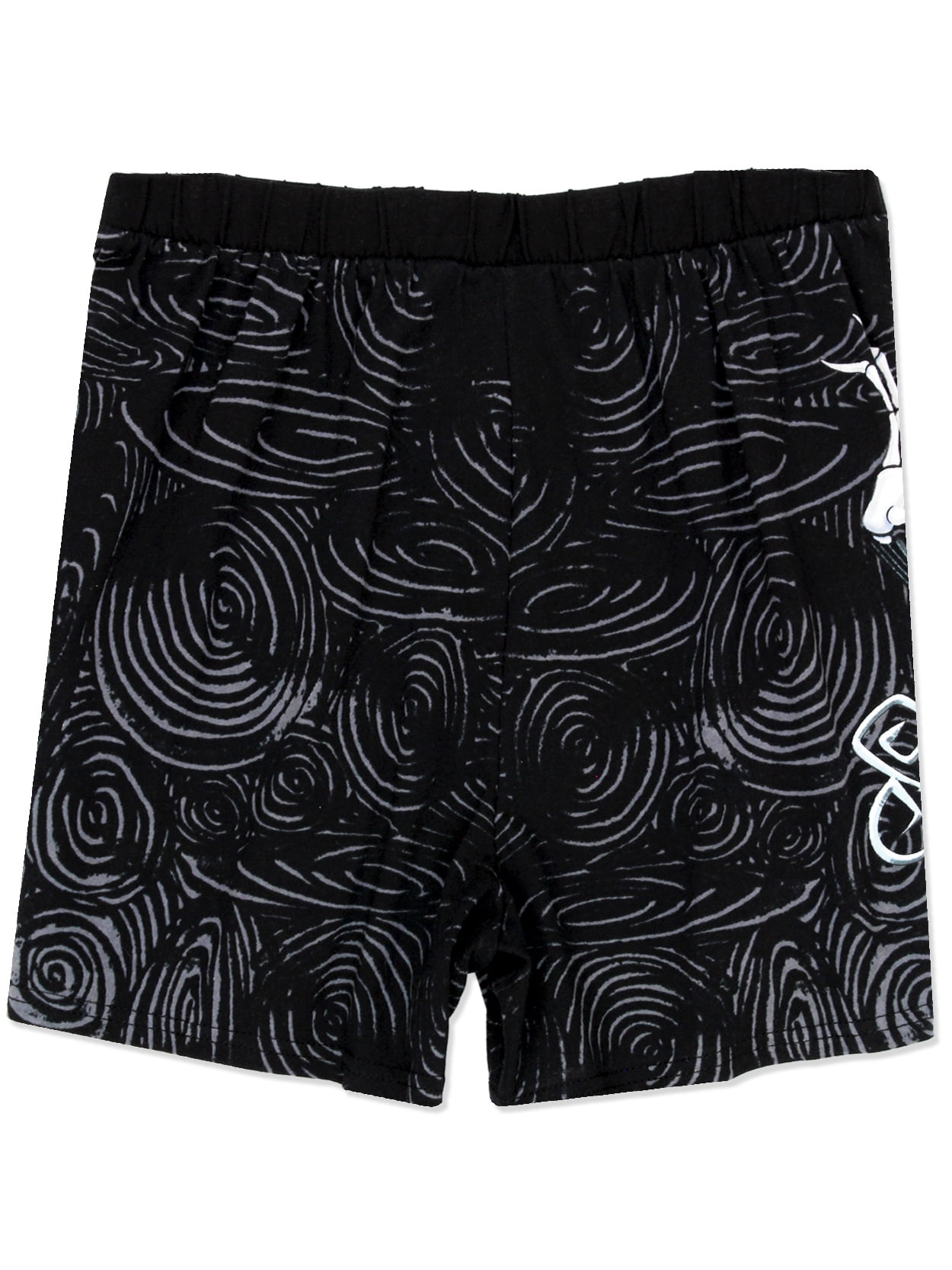 jack skellington swim trunks