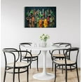 thumbnail image 4 of Spices Wall Decor Colorful Kitchen Canvas Wall Art Poster Prints Spices Herb Spoon Food Picture Artwork for Home Living Room Kitchen Dining Room Restaurant Decoration - 12x18 Inch, 4 of 6