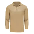 thumbnail image 2 of 2pcs Playera Tipo Polo Tactica Para Hombre Manga Larga Corta, 2 of 8