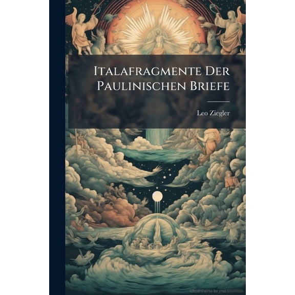 Italafragmente Der Paulinischen Briefe (Paperback)
