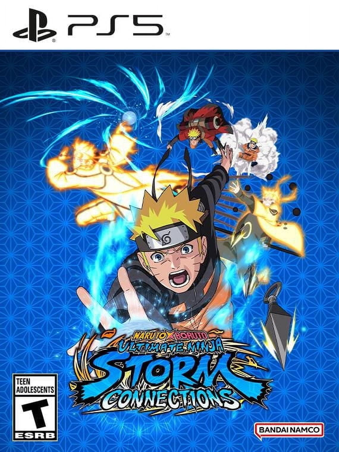 Jeu vidéo NARUTO X BORUTO Ultimate Ninja STORM CONNECTIONS pour (PS5)
