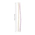 thumbnail image 2 of unbranded 400Ud Limpiadores Chenille Para Proyectos DIY Con Colores Vivos Y Flexibilidad, 2 of 6