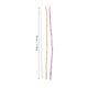 thumbnail image 2 of unbranded 400Ud Chenille Stems Flexibles Para Manualidades Con Colores Vivos Para Creativa, 2 of 6