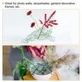 thumbnail image 5 of Unique Bargains 197' x 4' Chicken Wire Net Floral Wire Netting Hexagonal Mesh Galvanized Iron, Silver Tone, 5 of 5