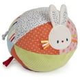 thumbnail image 6 of GUND Baby Tinkle Crinkle Soft Activity Ball Plush, 7", 6 of 8