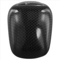 thumbnail image 2 of Cabeza de Engranaje de Fibra de Carbono Real de Repuesto para Perilla de Ajuste Interior de Automóvil, Piezas para 18-23, 2 of 5