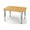 Maple, variant on Tot Mate Versa Kid's Desk Adjustable Height Table, Modern School Desk, Maple, Tall, 21 - 30" H, Wing