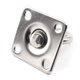 thumbnail image 4 of 8mm Rotating Door Buckle Pilates Mountaineering Buckle Set Hook/Hanging Hook Swing Yoga Hammock Fixed Plate, 4 of 4