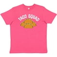 thumbnail image 3 of Inktastic Taco Squad Youth T-Shirt, 3 of 5