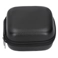 thumbnail image 1 of Funda protectora para carrete de pescado, PU, portátil, para pesca al aire libre, bolsa para carrete de pescado, bolsa con rueda de pescado, diseño exquisito, 1 of 14