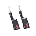 thumbnail image 3 of Pendientes colgantes Yuyangstore góticos para el día de San Valentín Boda Graduación Estilo E, 3 of 8