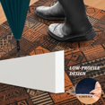 thumbnail image 2 of Yayeee Doormat for Inside 20"x32" Absorbent Low-Profile Washable Non-Slip Rubber Backed Entryway Rug, Abstract Tribal Pattern, 2 of 8