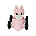thumbnail image 1 of Conejo Zanahoria Car Boys and Girls Bunny Adorno De Escritorio Juguete Impreso En 3D Conejo Zanahoria Car Inspira La Imaginación Ilimitada De Los Niños, 1 of 5