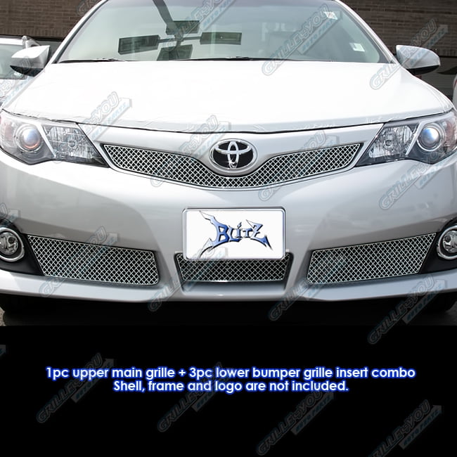 Custom Fits 2012-2013 Toyota Camry SE 