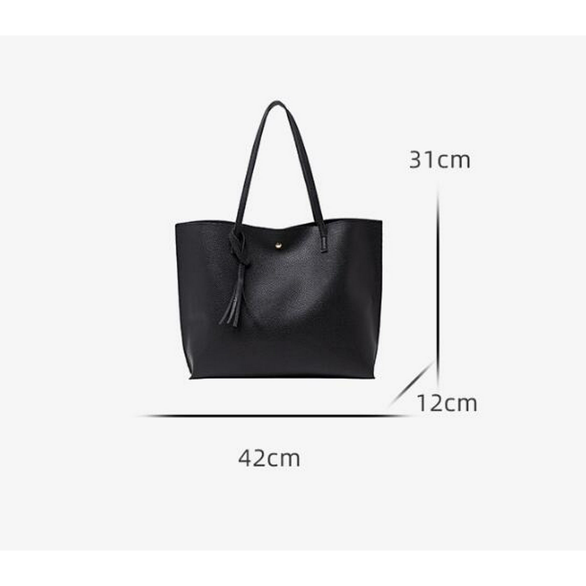 Buy Simple Shopping Bag Printed Tote Bag Shoulder Bag Handbag Large  Capacity Picture Bag Big Bag Women Bag at