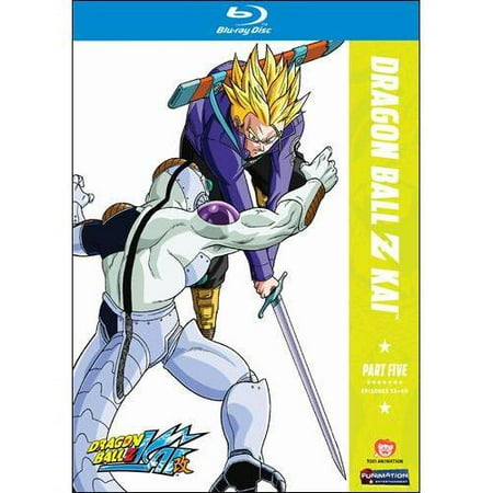 dbz kai complete series blu ray