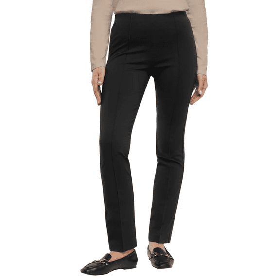 Banana Republic Women's Ponte Pant Black Small