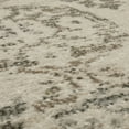 thumbnail image 4 of Mohawk Home Catahoula Low Pile Latex Backed Stain and Fade Resistant Geometric Gray Indoor Area Rug, 1' 9" X 3', 4 of 6