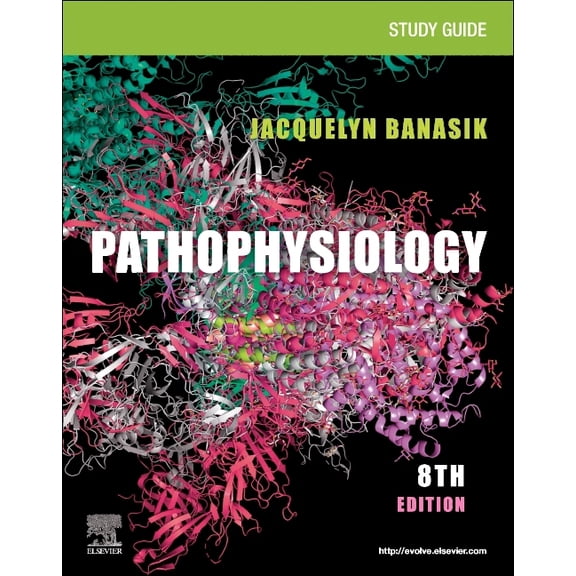 Study Guide for Pathophysiology, (Paperback)