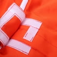 thumbnail image 3 of Traje de abeja de una pieza de apicultor naranja, ropa protectora de apicultura, equipo de apicultura (L), 3 of 8