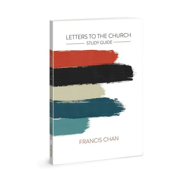 Letters to the Church: Study Guide, (Paperback)