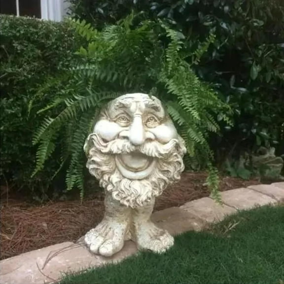 Unique Abstract Beauty Face Flower Pot, Funny Planters Decoration Flower Resin Flower Pot, Face Flower Pot Head Planter Flower Pot Home Art Decor D
