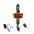thumbnail image 1 of Balance-grue de Manutention Électrique Numérique 2T/2000kg Rouge Ou Verte avec Écran, Batterie au lithium et Télécommande Sans Fil, Très Robuste, 1 of 2