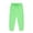 Light Green, variant on Little Boys Jogger Pants Toddler Boys' Drawstring Elastic Waist Casual Sweatpants