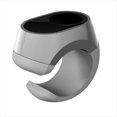 thumbnail image 1 of Anillo de Control Remoto Inalámbrico Compatible con Bluetooth, Compatible con Smartphones, PC y Teclado Bluetooth, Color Plateado., 1 of 5