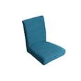 thumbnail image 1 of Yhmxh Funda para silla gruesa Funda universal para silla Funda para silla de comedor doméstica Funda elástica para taburete de hotel Funda para silla de mesa de comedor, 1 of 3
