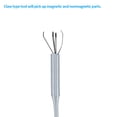 thumbnail image 3 of Recogedor De Garra De Largo Alcance Flexible, Herramienta De Agarre De Curva De Curva Estrecha, Recolector De Alcantarillado Guardurnaity HA024313-01, 3 of 5