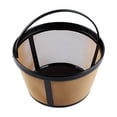 thumbnail image 3 of stanreset Filtre à Café Écran Professionnel Résistant à l'Usure Passoire Outils Permanent Haute Intensité Résistant à la Température Appareil Maison, 3 of 6