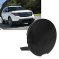 thumbnail image 4 of Impact Joint Cover , Direct Replacement BB5Z 17A900 APTM Easy To Install Front Bumper Tow Hook Cover Black  For Explorer 2011 To 2015, 4 of 8