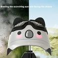 thumbnail image 2 of Lefu Bicycle Phone Mount Rainproof Sunproof Phone Bracket With Cover Pink Grey White, 2 of 8