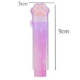 thumbnail image 2 of Catégorie de Produit & Artisanat & Papeterie / Gomme Pratique en Forme de Chat avec Design Rétractable pour Bureau, 2 of 5
