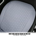 thumbnail image 6 of Tgbvmt Car Seat Cushion Backrest, Summer Cool Cushion for Car with 3D Ventilation Design, Improves Comfort and Reduces Heat for All Season Use, Removable and Portable for Cars, Taxis, and Long Trips, 6 of 8