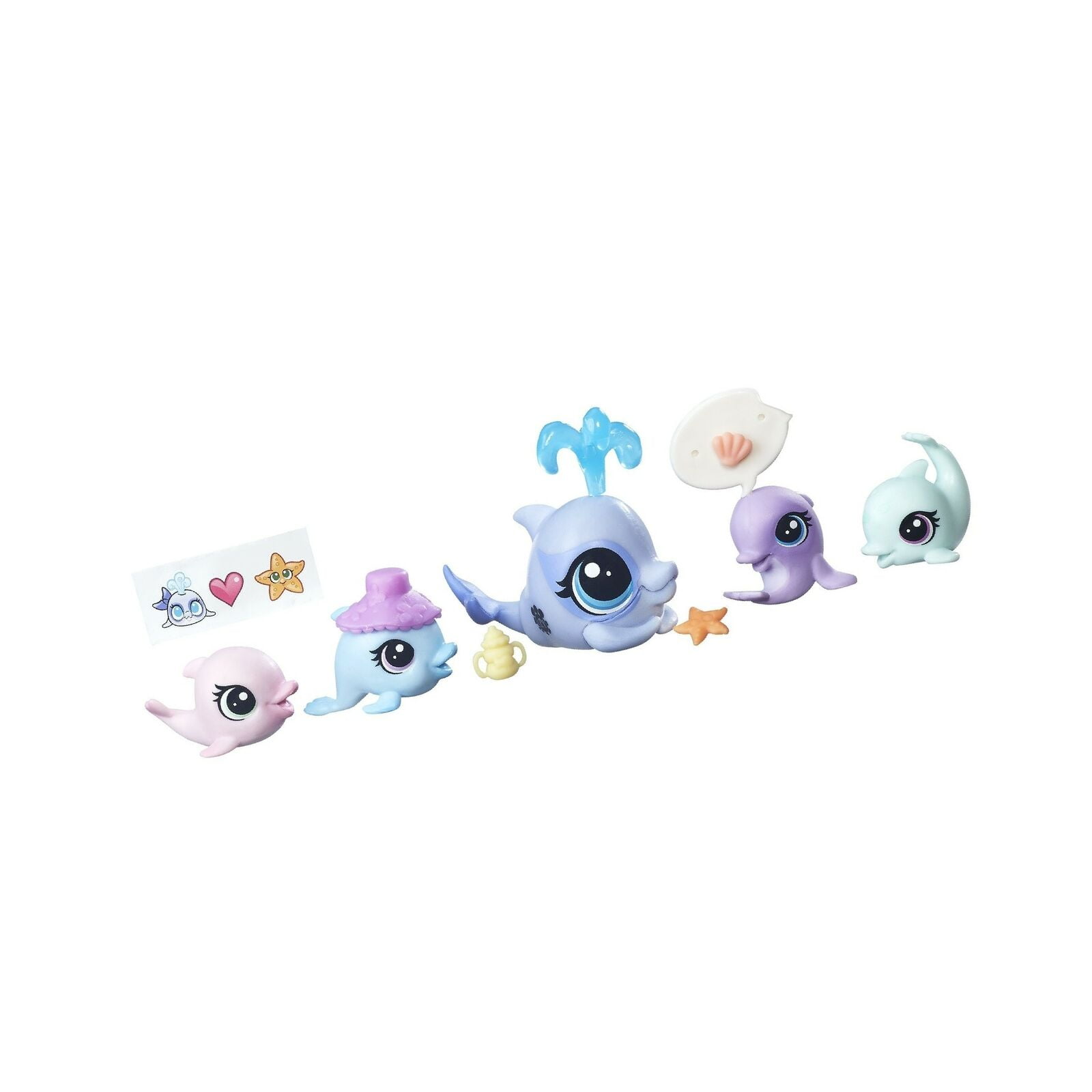 littlest pet shop dolphin