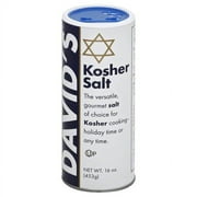 Davids Kosher Salt 16 oz