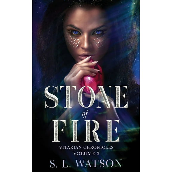 Vitarian Chronicles Stone of Fire, Book 3, (Paperback)