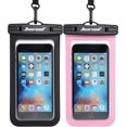 thumbnail image 1 of Funda impermeable para teléfono Hiearcool Universal para iPhone Samsung, 1 of 7
